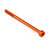 Aluminium Socket Cap Bolt M6x(1.00mm)x90mm Orange