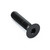 Titanium Countersunk Bolt M8x(1.25mm)x35mm Black