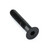 Titanium Countersunk Bolt M8x(1.25mm)x45mm Black