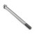 Titanium Flanged Hex Head Bolt M10x(1.25mm)x125mm