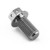 Titanium Flanged Hex Head Bolt M10x(1.25mm)x20mm Race Spec