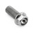 Titanium Flanged Hex Head Bolt M10x(1.25mm)x25mm
