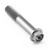 Titanium Flanged Hex Head Bolt M12x(1.25mm)x70mm