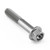 Titanium Flanged Hex Head Bolt M6x(1.00mm)x35mm