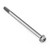Titanium Flanged Hex Head Bolt M6x(1.00mm)x95mm