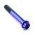 Titanium Flanged Hex Head Bolt M10x(1.25mm)x70mm Race Spec Purple Haze