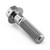 Titanium Flanged Hex Head Bolt M8x(1.25mm)x30mm Race Spec