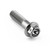 Titanium Flanged Hex Head Bolt M8x(1.25mm)x32mm Race Spec