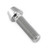 Titanium Socket Cap Bolt M10x(1.25mm)x35mm
