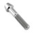Titanium Socket Cap Bolt M10x(1.50mm)x50mm