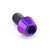 Titanium Socket Cap Bolt M5x(0.80mm)x8mm Purple Haze