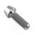 Titanium Socket Cap Bolt M5x(0.80mm)x16mm