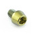 Titanium Socket Cap Bolt M6x(1.00mm)x8mm Gold