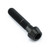Titanium Socket Cap Bolt M6x(1.00mm)x28mm Black
