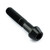 Titanium Socket Cap Bolt M8x(1.25mm)x40mm Black
