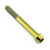 Titanium Socket Cap Bolt M8x(1.25mm)x70mm Gold