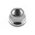 Titanium Flanged Nut M12x(1.75mm)