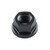 Titanium Flanged Nut M12x(1.75mm) Black