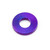 Titanium Flat Washer M6 (15mm O/D) Purple Haze