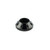 Titanium Cone Washer M6 25mm o/d Black