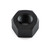 Titanium Full Nut M10x(1.25mm) Black