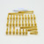 Aluminium Engine Kit Honda VTR1000 SP1-RC51 Race Spec Etched Gold