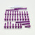 Aluminium Engine Kit Honda VTR1000 SP1-RC51 Race Spec Etched Purple