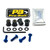 Aluminium Screen Kit 4 Bolts Blue