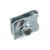M5 Zinc Coated Steel Slide On Chimney Nut M15.7 x 12.6 x 9.3