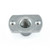M6 Zinc Coated Steel Weld On Chimney Nut M14.1 x 22 x 8.5