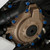 Aluminium Engine Kit BMW S1000R Race Spec Etched Blue Fitted