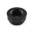 Aluminium Nylock Nut M20 x (1.50mm) Black