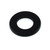Aluminium Washer M10 (20mm O/D) Black