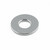 Aluminium Washer M8 (20mm O/D) Silver