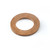Copper Sealing Washer M12 x 20mm x 2mm thickness