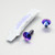 Titanium Chain Guard Bolt Kit Purple Haze