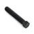 Stainless Steel Axle Adjuster Bolt M8x(1.25mmx)45mm Black