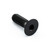 Stainless Steel Countersunk Bolt M5x(0.80mm)x15mm Black