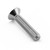 Stainless Steel Countersunk Bolt M5x(0.80mm)x25mm