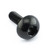 Stainless Steel Disc Bolt To Fit Honda M6x17mm Black