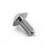Stainless Steel Dome Head Bolt M5x(0.80mm)x12mm