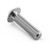 Stainless Steel Dome Head Bolt M8x(1.25mm)x30mm