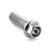 Stainless Steel Flanged Hex Head Bolt M10x(1.25mm)x30mm