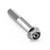 Stainless Steel Flanged Hex Head Bolt M10x(1.25mm)x57mm