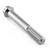 Stainless Steel Flanged Hex Head Bolt M10x(1.25mm)x70mm Race Spec