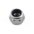 Stainless Steel A4 Nylock Nut M4x(0.70mm)