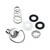 Stainless Steel Quick Release D-Ring 14mm