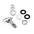 Stainless Steel Quick Release D-Ring 19mm