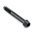 Stainless Steel Socket Cap Bolt M10x(1.25mm)x80mm Black