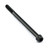 Stainless Steel Socket Cap Bolt M6x(1.00mm)x90mm Black